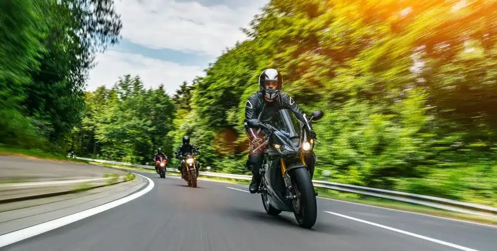 What Percentage of Motorcycle Riders Get into Accidents: Shocking Stats